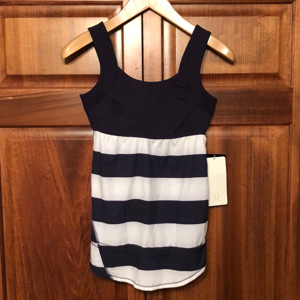 Lululemon Chase Me Tank